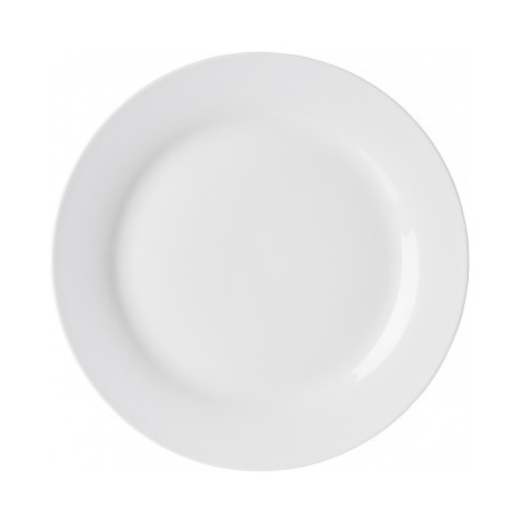 Mělký talíř Bianco 27 cm, bílý Asko