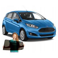 Záclony na magnetech Ford Fiesta 6 VI hatchback 5-drz 2008-2017 RayStop