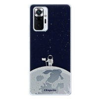 iSaprio On The Moon 10 pro Xiaomi Redmi Note 10 Pro