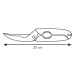 Tescoma Nůžky na drůbež Presto 25 cm (888230) (MIX) - Tescoma
