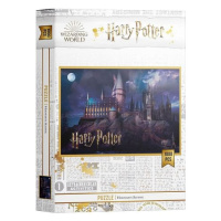 Puzzle Harry Potter - Bradavická škola, 1000 dílků