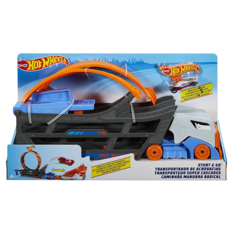 Hot Wheels autíčka Mattel