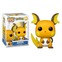 Funko Pop! Pokémon Raichu Games