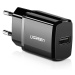 Ugreen nabíječka USB 2,1A EU Black