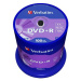 VERBATIM DVD+R AZO 4,7GB, 16x, spindle 100 ks