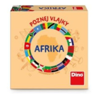 Poznej vlajky Afrika - vědomostní hra