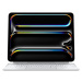 Apple iPad Pro 13" Magic Keyboard  klávesnice CZ bílá Bílá