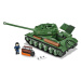 Cobi II WW Tank IS-2, 3v1, 1:28, 1044 k