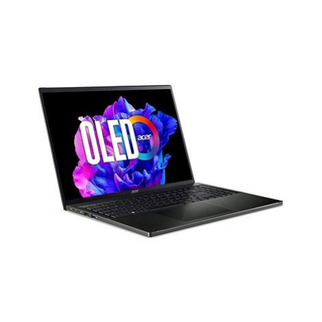 Acer Swift Edge 16 Olivine Black celokovový (SFE16-43-R3GV)