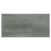 Obklad Rako Rush tmavě šedá 30x60 cm pololesk WAKV4522.1