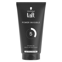 SCHWARZKOPF TAFT Power Invisible gel 150 ml