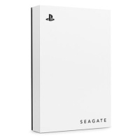 Seagate PS5/PS4 Game Drive 5TB, bílá