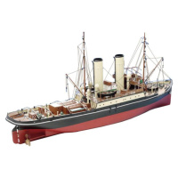 CALDERCRAFT Resolve zaoceánský parník 1:48 kit