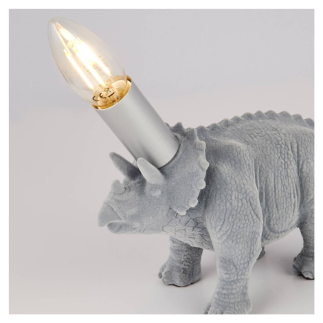 Searchlight Stolní lampa X Triceratops, keramika