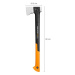 Štípací sekera Fiskars X24 - S 1069105