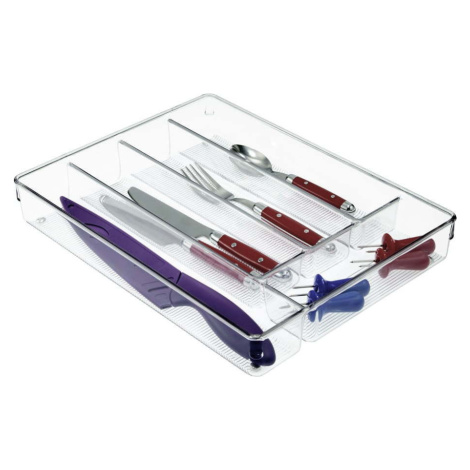 Příborník InterDesign Clarity, 27 x 35 cm iDesign