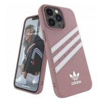 Adidas Pouzdro Case Kryt Obal Pouzdro S Logem Pro Iphone 13PRO/13 Růžové