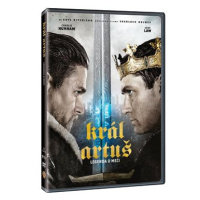 Král Artuš: Legenda o meči - DVD