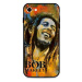 TopQ Kryt iPhone SE 2022 silikon Bob Marley 74393