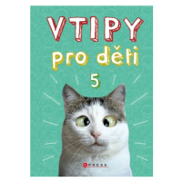 Vtipy pro děti 5 - Zuzana Neubauerová - e-kniha