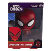 LED lampička Spider-Man