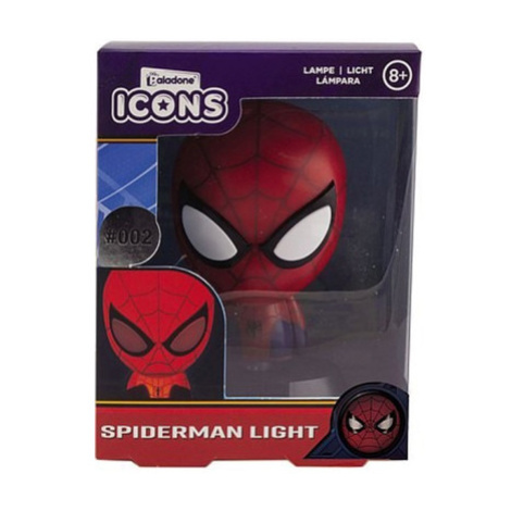 LED lampička Spider-Man EPEE Czech