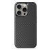 Epico Mag+ Hybrid Carbon Case - MagSafe compatible iPhone 15 Plus - černá Černá