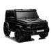 Elektrické autíčko Mercedes G63 XXL Black 4x4