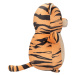 SQUISHMALLOWS HugMees Tiger - Tina, 35 cm
