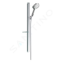 Hansgrohe 27649000 - Sprchová souprava 120, 3 proudy, EcoSmart 9 l/min, sprchová tyč 90 cm, chro