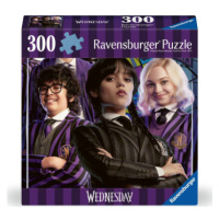 Ravensburger Puzzle Wednesday: Vyvrhelové jsou v kurzu 300 dílků