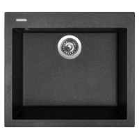 Sinks CUBE 560 Granblack CUBE 560 Granblack