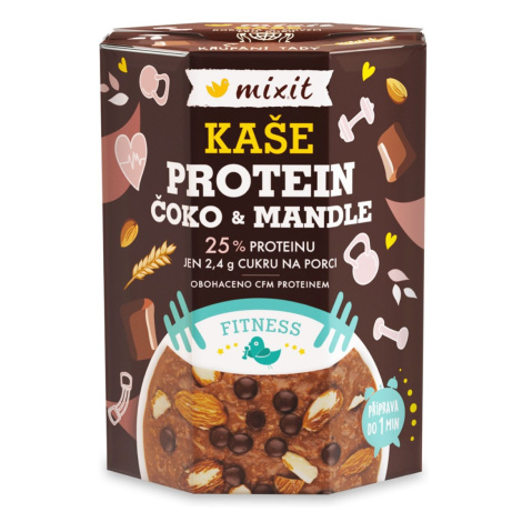 Mixit Proteinová kaše Čoko & mandle 320 g