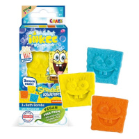 AMENITY AB - INKEE Mini pack šumivá bomba Sponge Bob