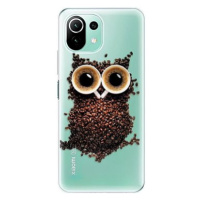 iSaprio Owl And Coffee pro Xiaomi Mi 11 Lite