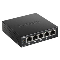 D-Link DGS-1005P/E