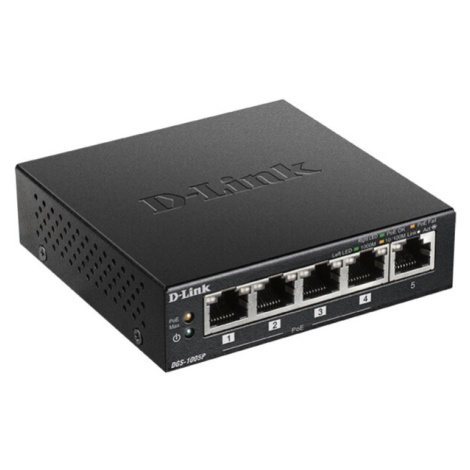 D-Link DGS-1005P/E