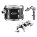 Pearl EXX10P/C31 Export EXX 10” Tom Tom Add-On Pack - Jet Black