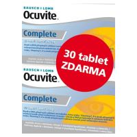 Ocuvite COMPLETE cps.60+30 ZDARMA