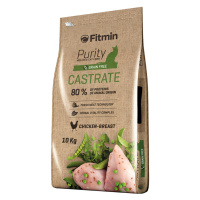Fitmin Cat Purity Castrate - 2 x 10 kg