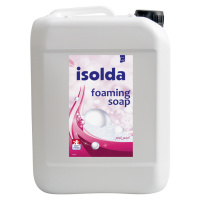 Isolda pěnové mýdlo růžové 5 l