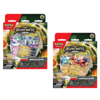 Pokémon TCG: Deluxe Battle Deck - Miraidon & Koraidon