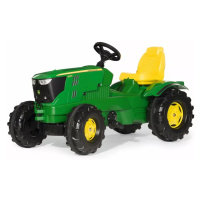 Šlapací traktor Farmtrac John Deere 6210