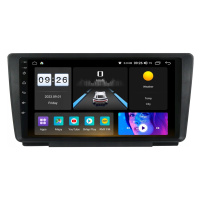 Skoda Octavia Yeti 2008-2013 Nejnovější Android Carplay Radio Navigace