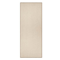 Kusový koberec 104434 Beige 80 × 300 cm