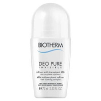 BIOTHERM Deo Pure Invisible Antiperspirant Roll-On 75 ml