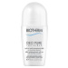 BIOTHERM Deo Pure Invisible Antiperspirant Roll-On 75 ml