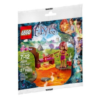 Lego® elves 30259 magické ohniště azari