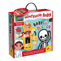 Lisciani MONTESSORI BABY DOKTOR