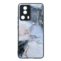 TopQ Kryt Marble Xiaomi 13 Lite pevný Smoky Color 106657